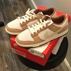 Nike Dunk Low Retro PRM “Curry”